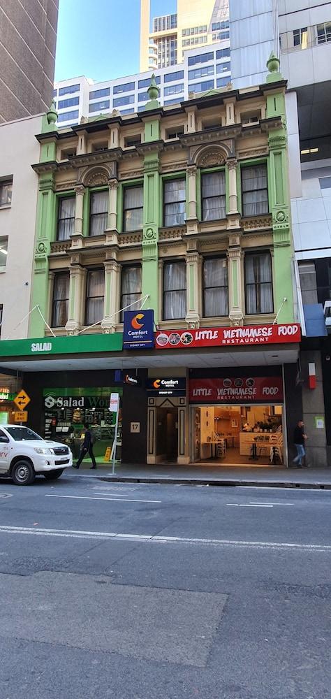 Apartment Sydney Exterior photo