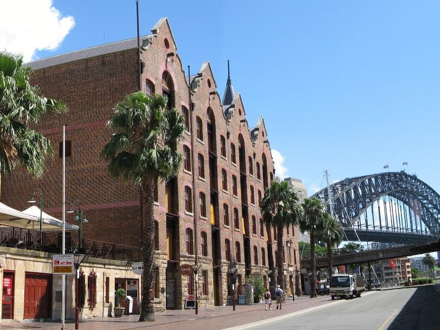 Apartment Sydney Exterior photo